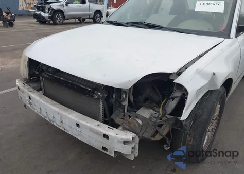 2005 Ford Five Hundred Sel from USA, damaged, VIN 1FAFP24125G103560